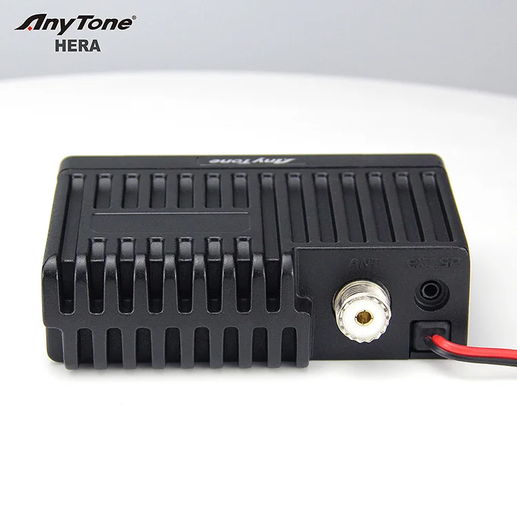 Anytone HERA CB Radio 27Mhz 12/24V 7 Color Display With CTCSS DCS CODE UHF radio VHF