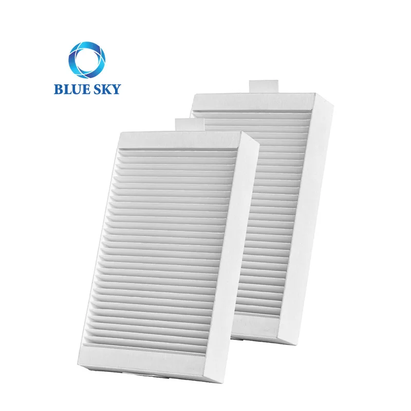 24 x 12 x 5 cm Air Filter Set G4 F7 for Zehnder ComfoAir 180 Ventilation Devices 400100091