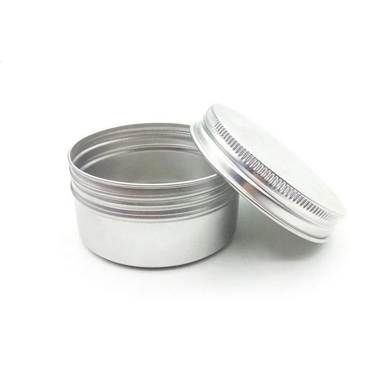 Best Price 80g Aluminum Can Tin 4oz Round Aluminum Tin Can