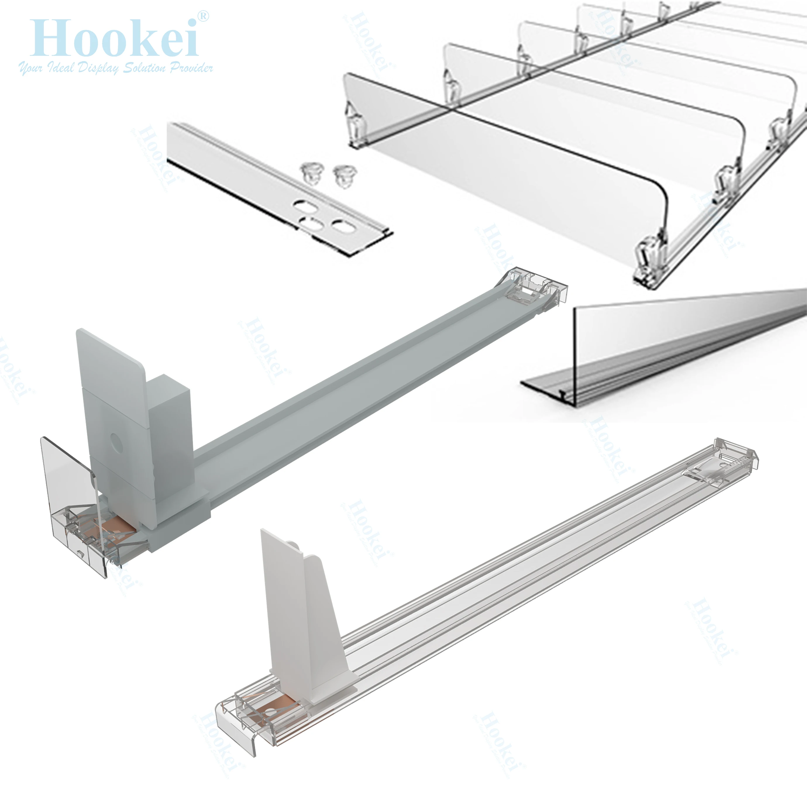 Дозатор для напитков, органайзер для холодильника, Автоматическая Полка-толкатель для одноразовых сигарет