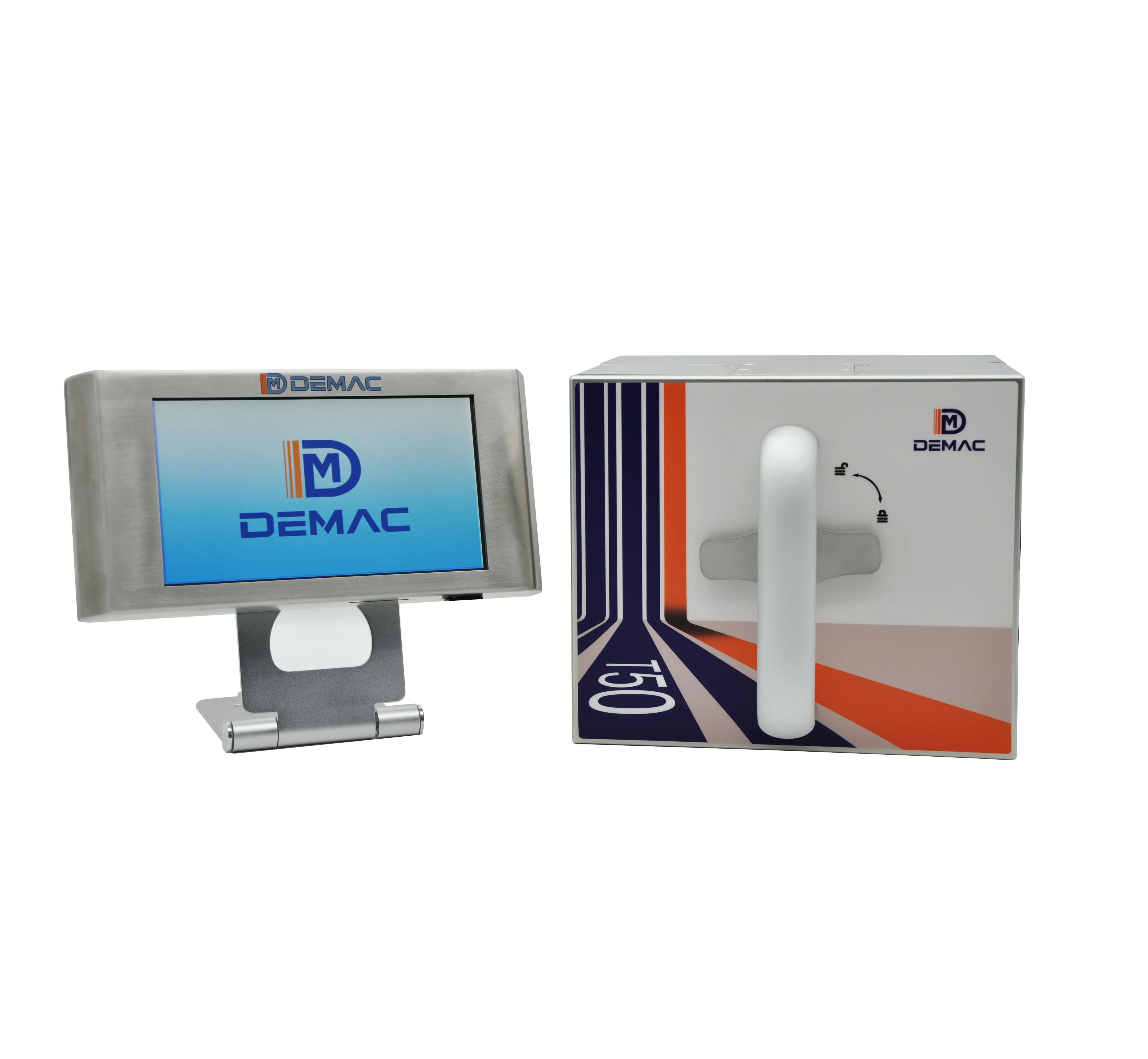 Принтер DEMAC TTO для печати на дате истечения срока годности термопринтер T50 53