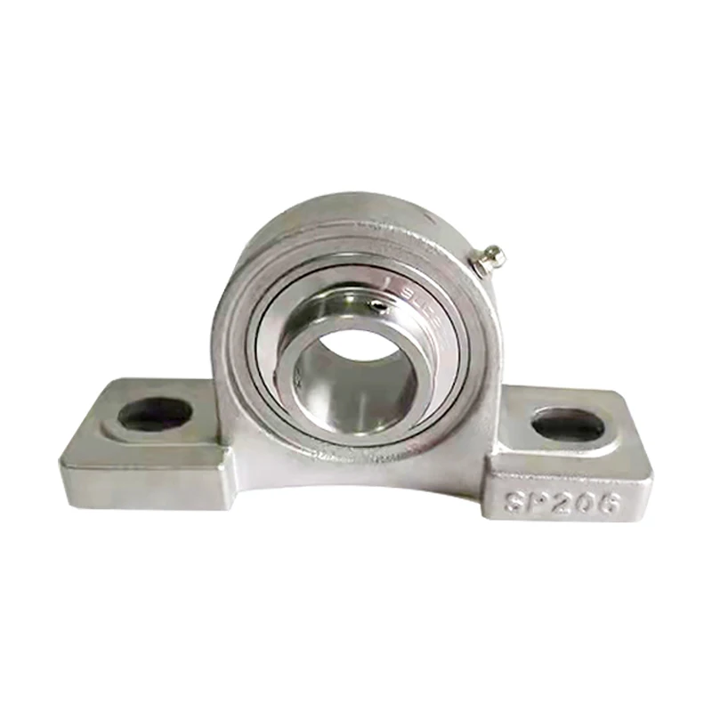 HGJX China Own Factory In Stock Bearing SS UCP208 Stainless Steel Pillow Block Bearing