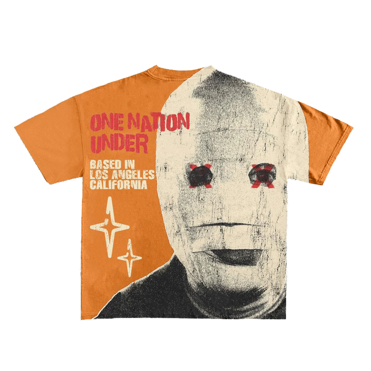 Custom Luxury Print On Demand Graphic Distressed Y2k Printed Boxy 100% Cotton Oversize Clothing T-shirt Men