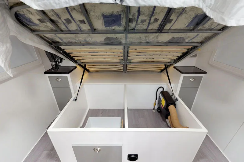 
Best Australia Electric Camper Vans with Vans Accessories for Sale 