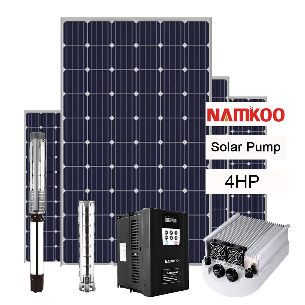 Namkoo Wind + и + Solar + комбинированный водяной насос, солнечный насос, водяные насосы с солнечной батареей в Кении