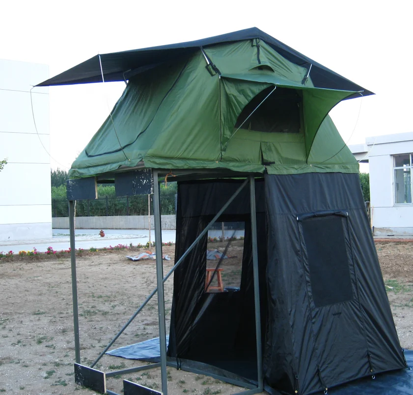 Outdoor Camping 4x4 Waterproof Car Roof Top Tent Product Off Road