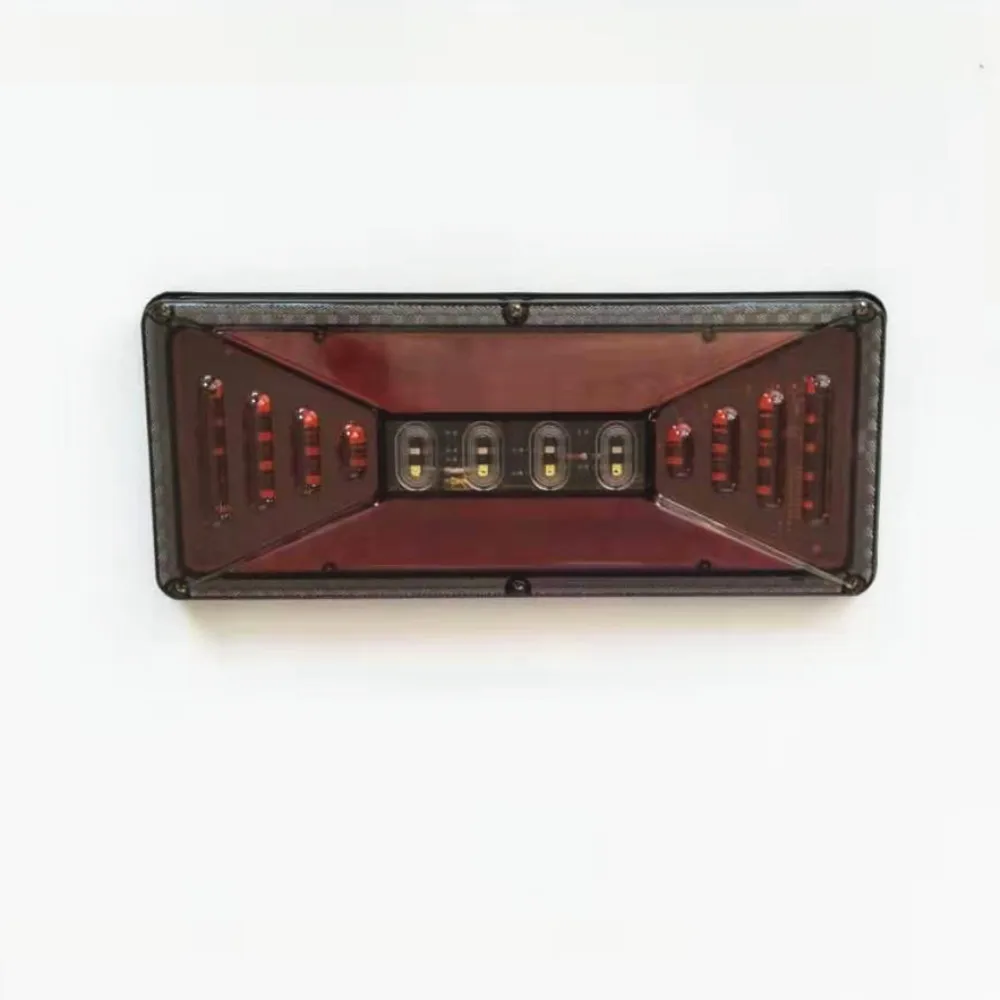 
high bright 12V trailers light 24v led truck lamp tail rear light 