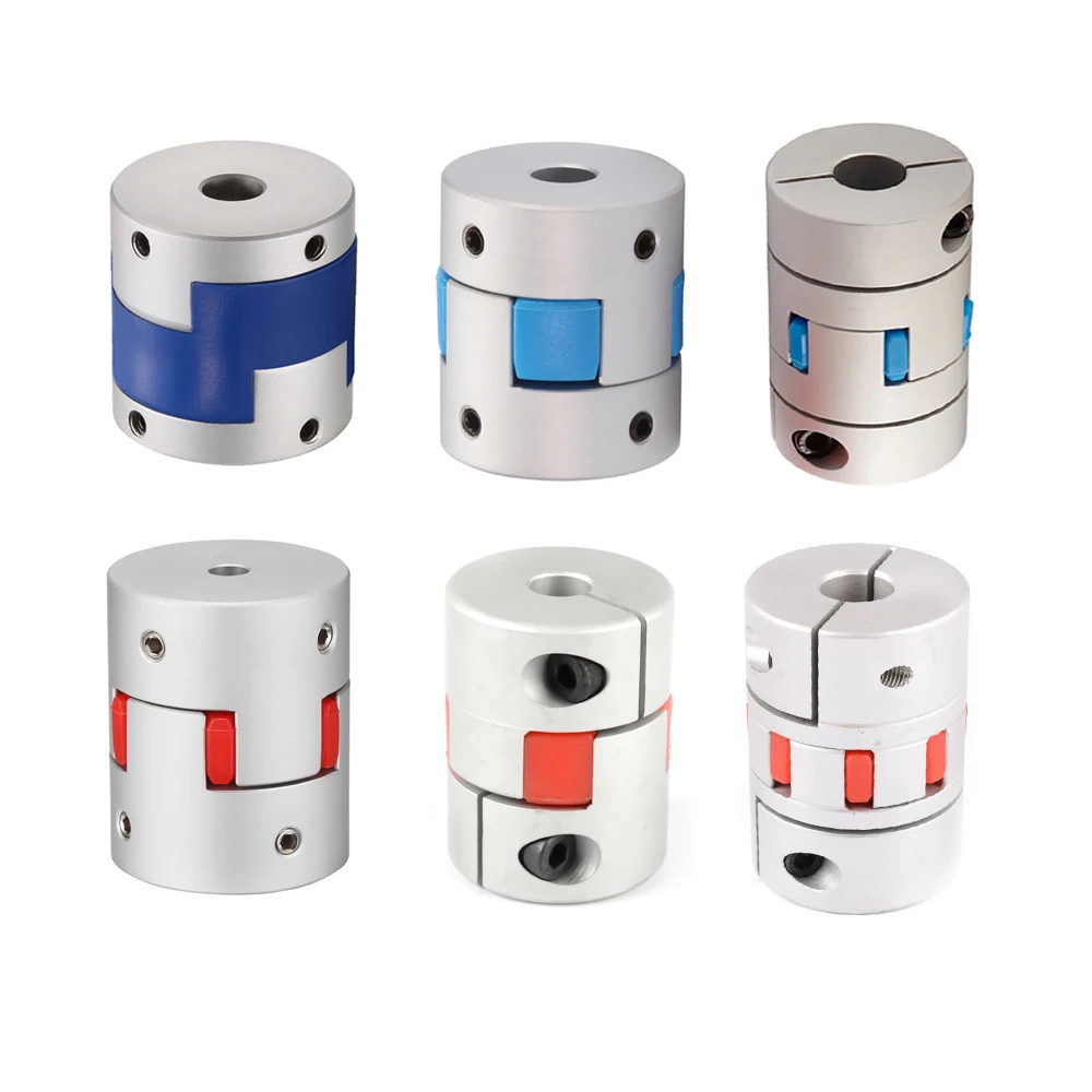 Js Series Snake Spring Grid Shaft Coupling JS23