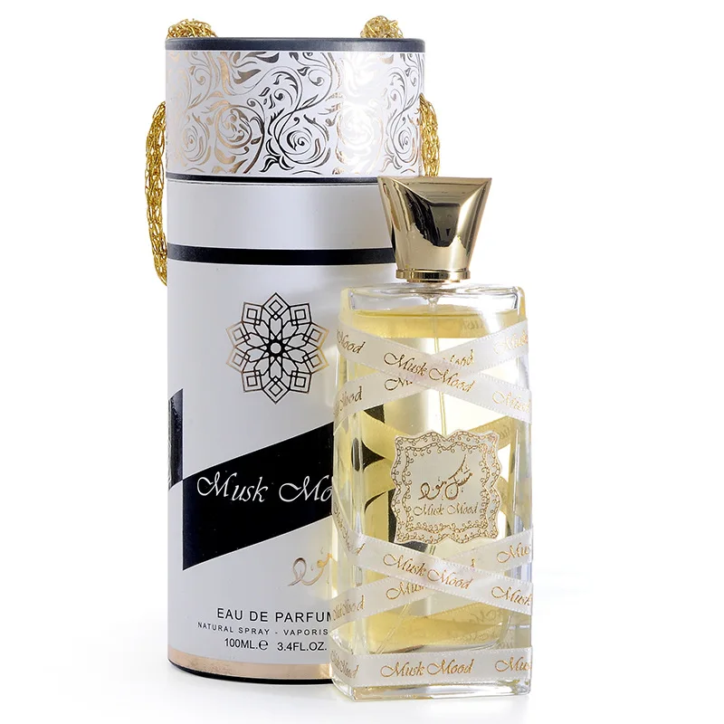 Lasting long perfume private label dubai arabic muslim oud mood perfume 100ml wholesale