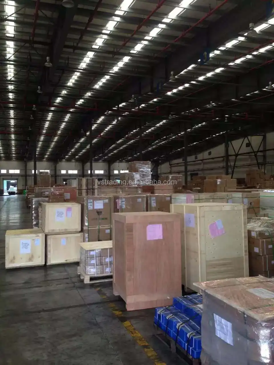 China Logistics storage Services Guangzhou warehouse