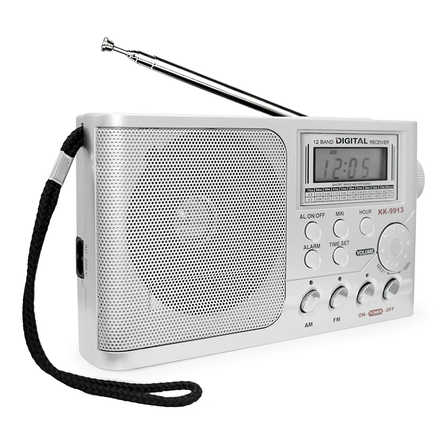 Недорогой интернет ретро тонкий мини AM FM SW 3 диапазона OEM индивидуальное обслуживание радио