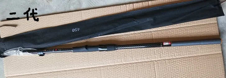3.6m-6.5m various kinds Cost-effective surf fishing rod carbon rod