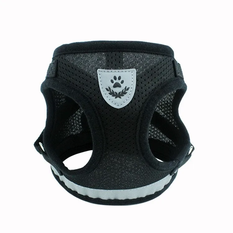 Attractive Price New Type Vest Style Logo Dog Wholesale Puppy Leash
