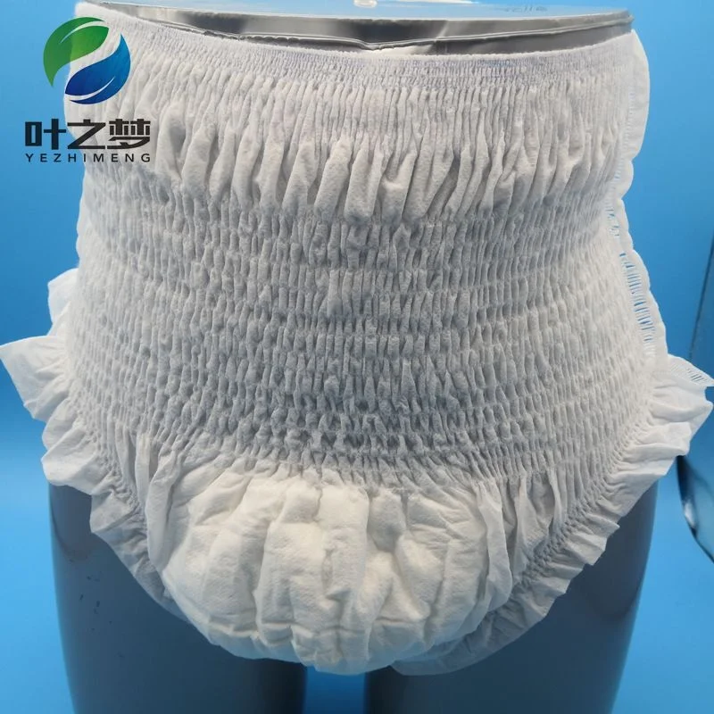 
customer brand OEM available wholesale disposable Sanitary Napkin Pants for Women Menstrual Period sanitary underwear 