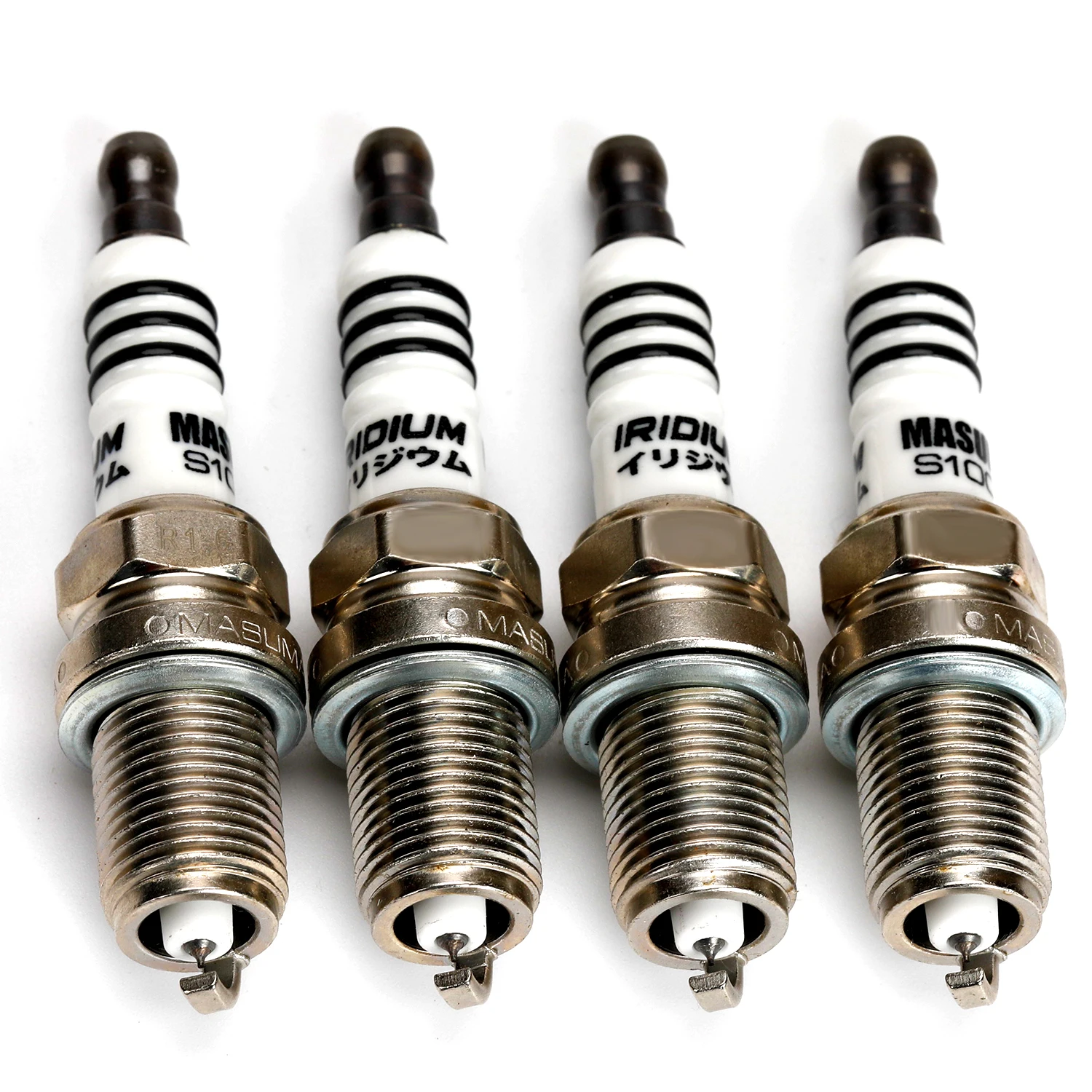 S201I MASUMA Dual Iridium Spark Plug High Quality Automotive Engine Spark Plugs Suitable for Chevrolet Ford Spark Plugs