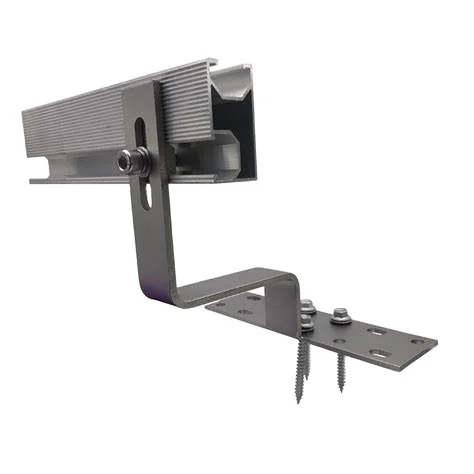 Steel Solar Structure panel mounting racks flat roof solar panels mount