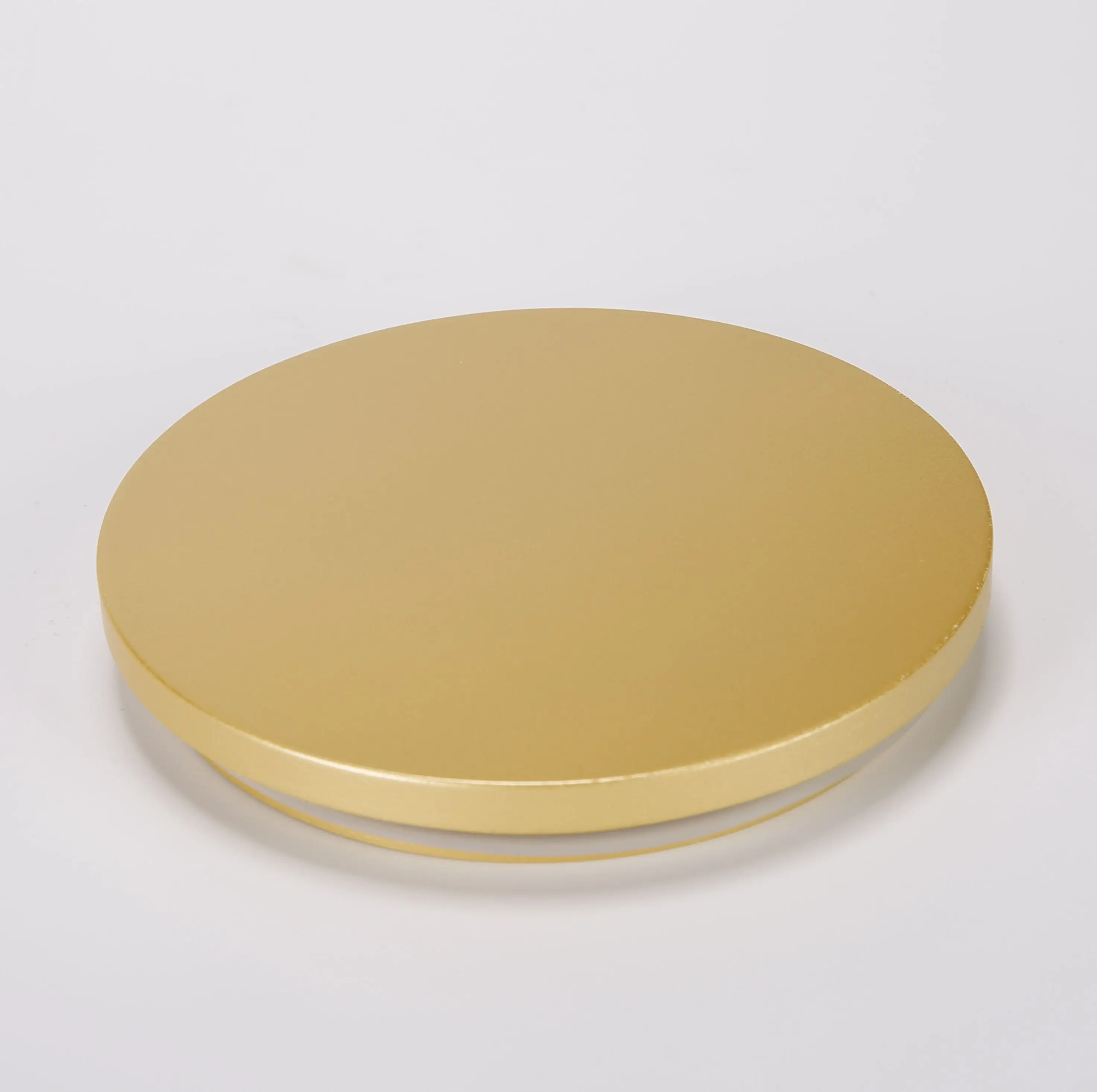 Custom Color Painted Wooden Candle Lid with Silicon Gasket Valve Cover Essential Oil Scented Home Jar Art Style Model