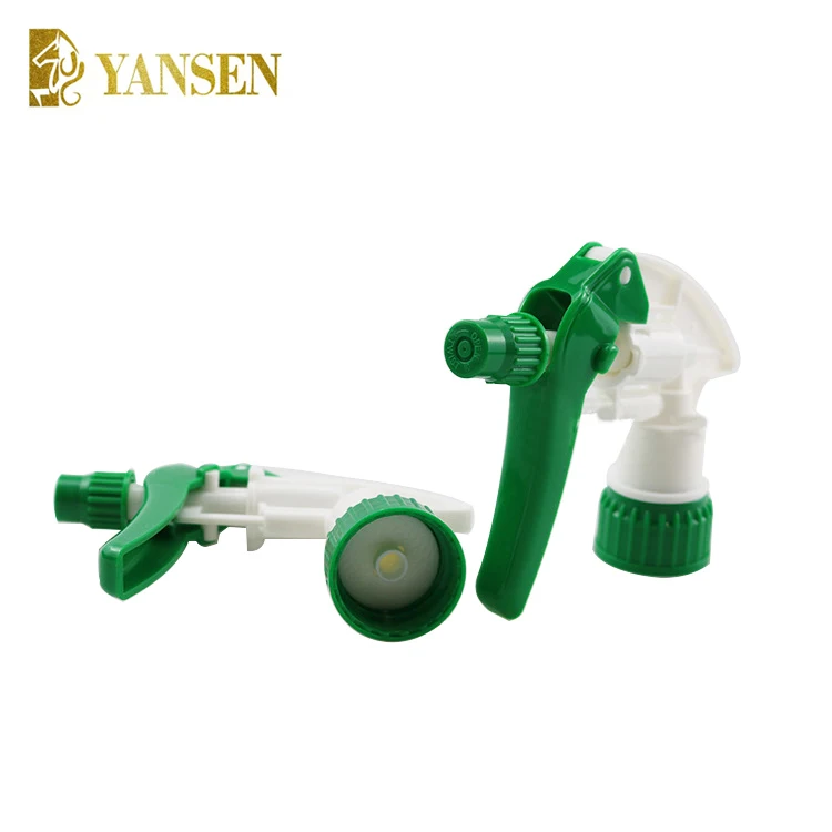 Hot selling custom garden home cleaning chemical resistant 28/400 plastic trigger spray trigger sprayer 28/400 for spray bottle