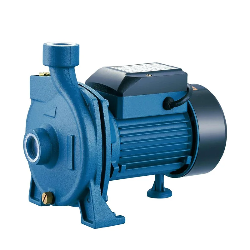 2HP Single-Phase 220V/50HZ CP40/160A Centrifugal Pump 1.5KW High Pressure Electric Pump for Irrigation Agriculture OEM Supported