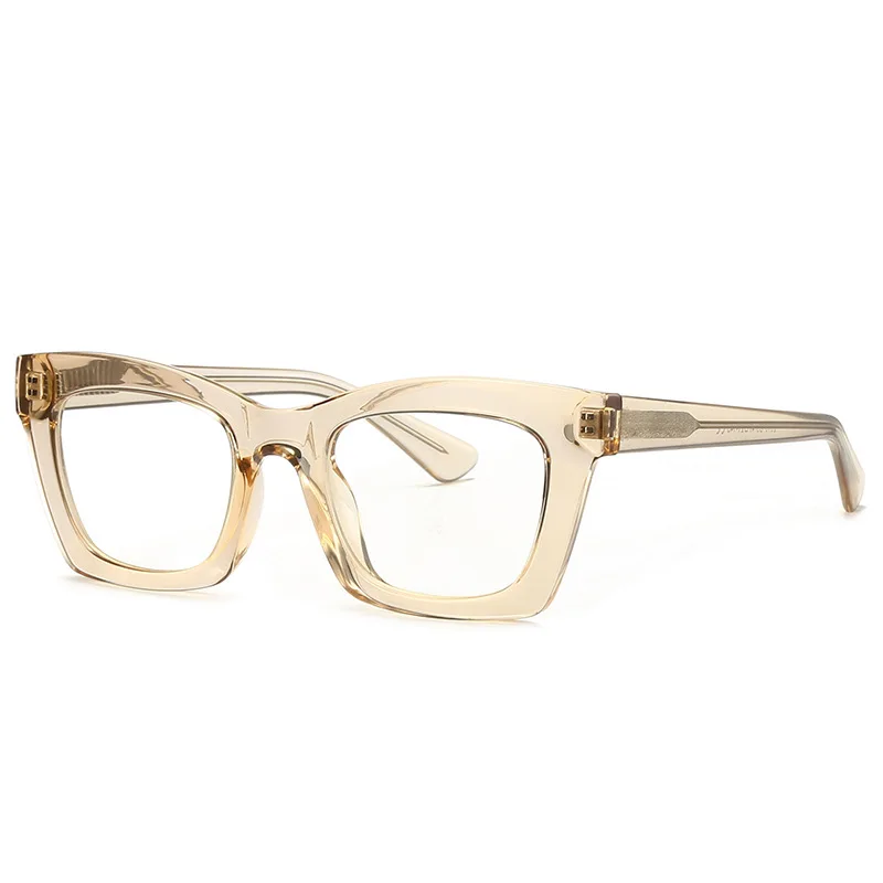NWOGLSS 2016 Custom Logo Clean Glasses Frame PC Anti-blue Light Glasses