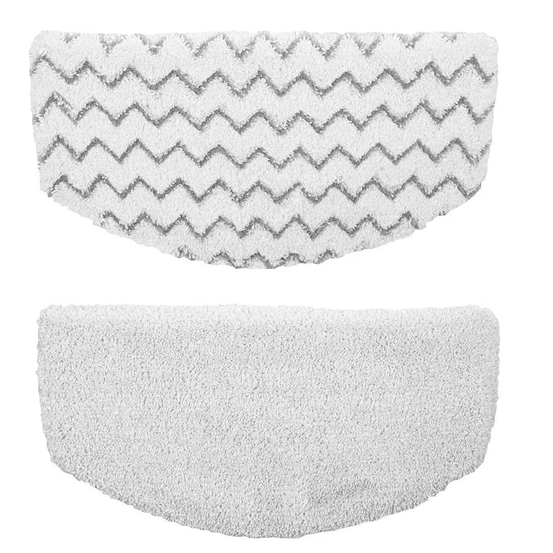 
Steam Mop Pads Replacement for Bissells Powerfresh Steam Mop 1940 1440 1544 1806 2075 2685 Series 