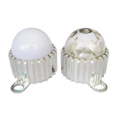 hot sale 30mm 12v RGB led pixel light