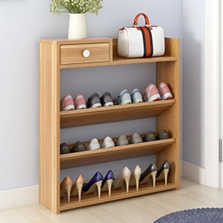 
Simple Furniture Shoe Rank Racks Modern Mdf Shoe Shelf Design 
