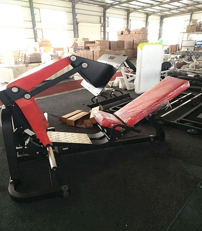 EM850 Leg press China Best Quality commerical gym equipment