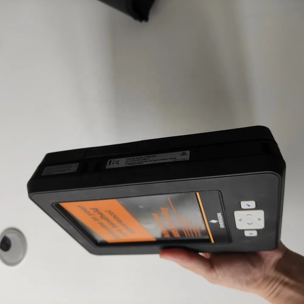 Original Emerson AMS Trex Device Communicator TREXCHPKLWS3S