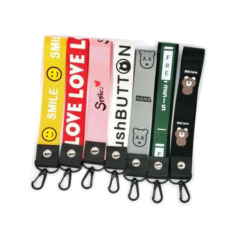 Free Sample Polyester Neck Lanyards Factory Custom Made Printing Logo Airbus Lanyards For Air Port
