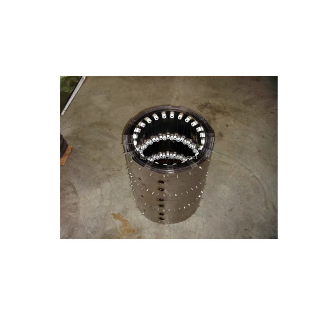 9.8-10.2g/cm3 Molybdenum heater