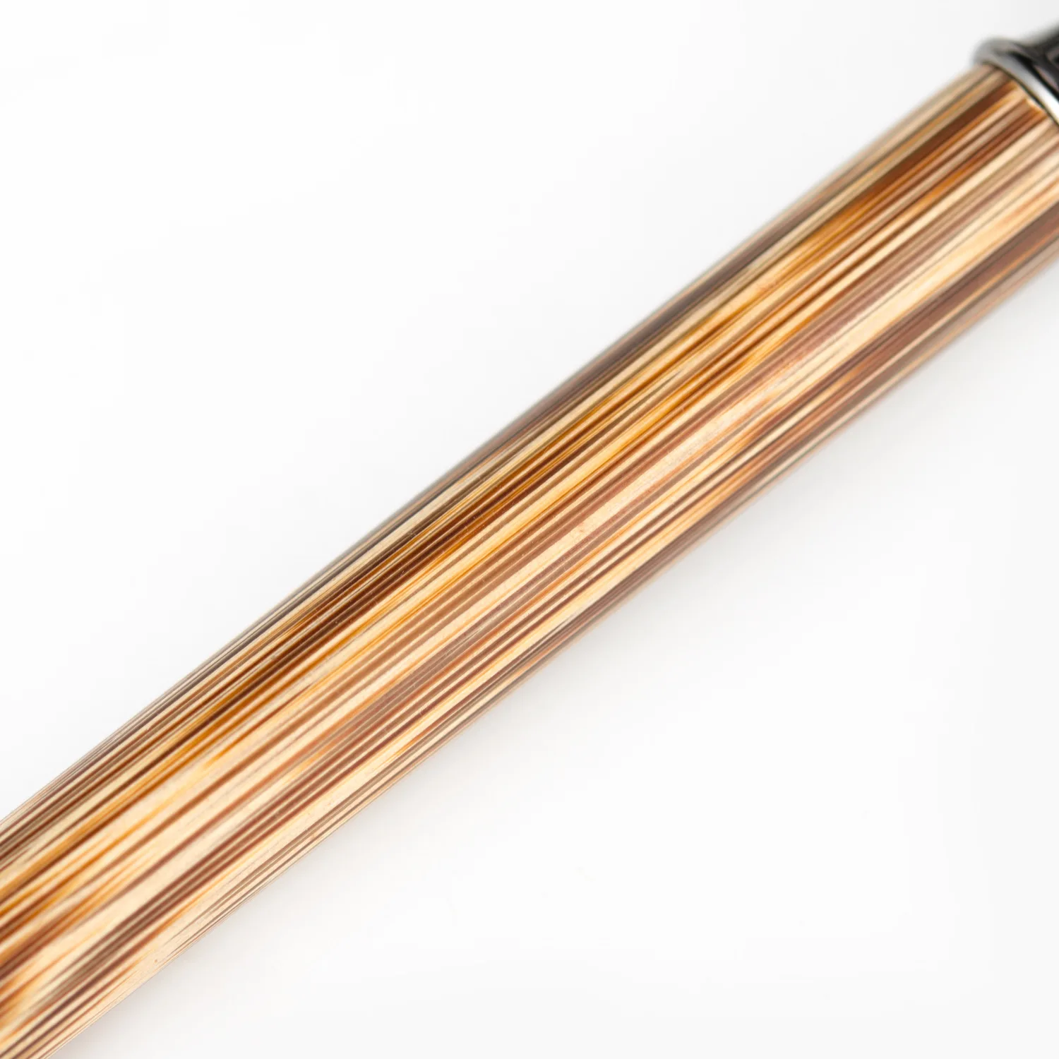 Old-fashioned Manual Razor Made of Aluminum Alloy