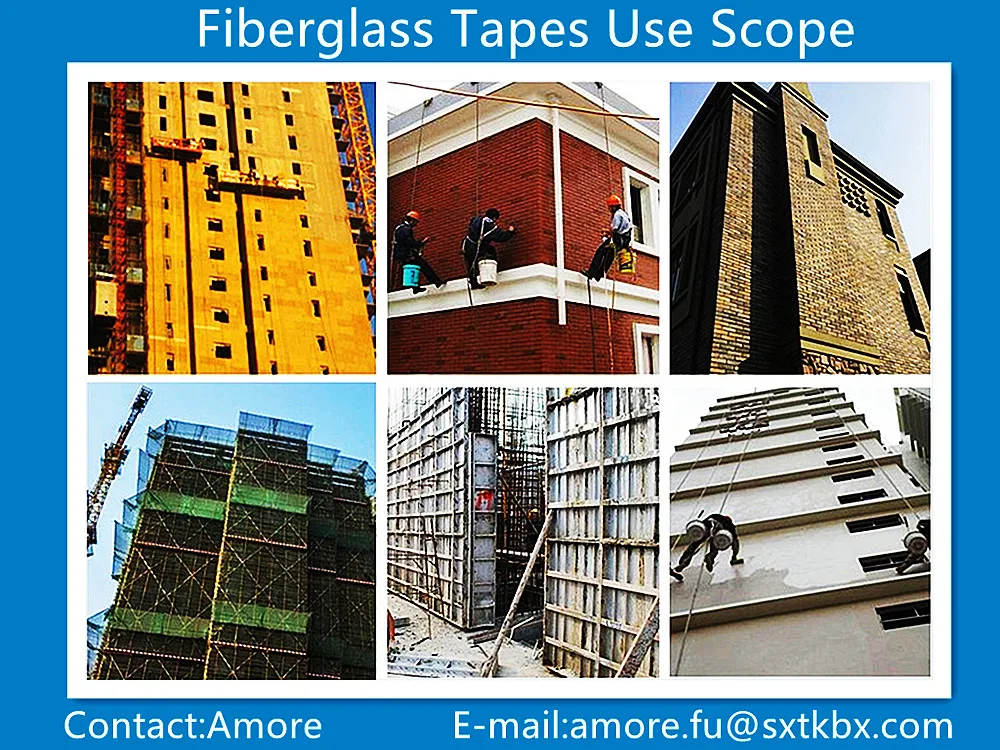 fiber self-adhesive tapes wall cracks repair adhesive tapes construction plaster self-adhesive Mesh tapes