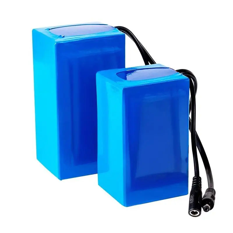 24V 4.9Ah lithium battery pack SAMSUNG 21700-50GB  5000mAh cell