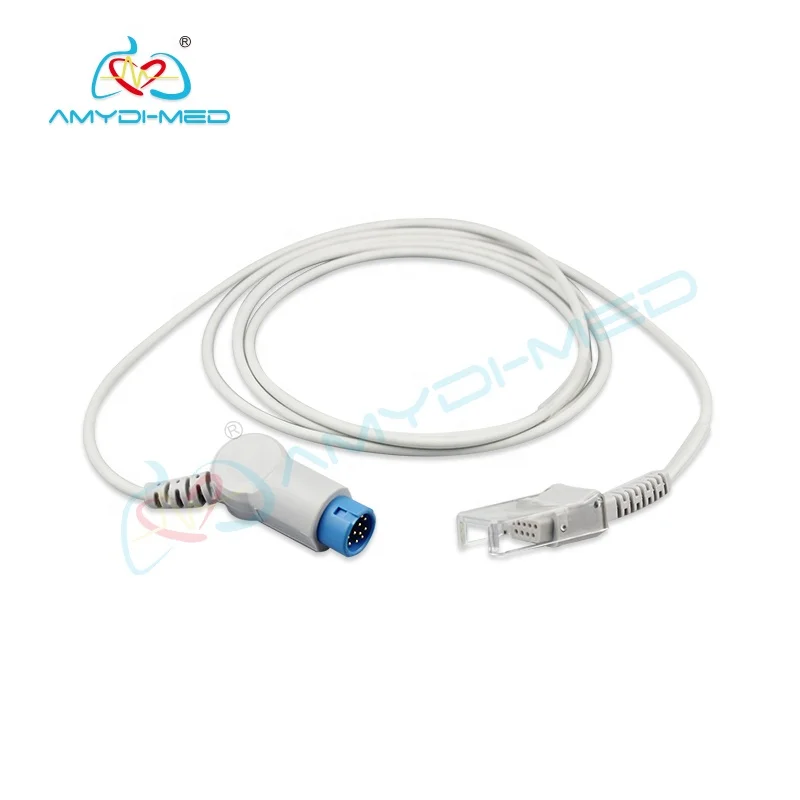 Medical Accessories and Medical Consumables For Mindray PM5000 Spo2 Sensor Extension Spo2 Sensor
