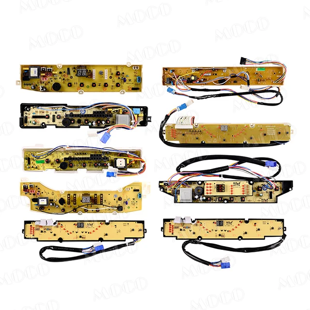 High Quality universal washing machine pcb panel universal control board for washing machine