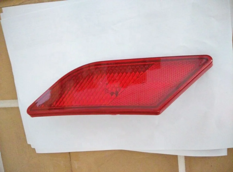 Yvton автобусных частей низкой цены сзади флектор индикатор задний бампер противотуманный фонарь заднего света HC-B-32009