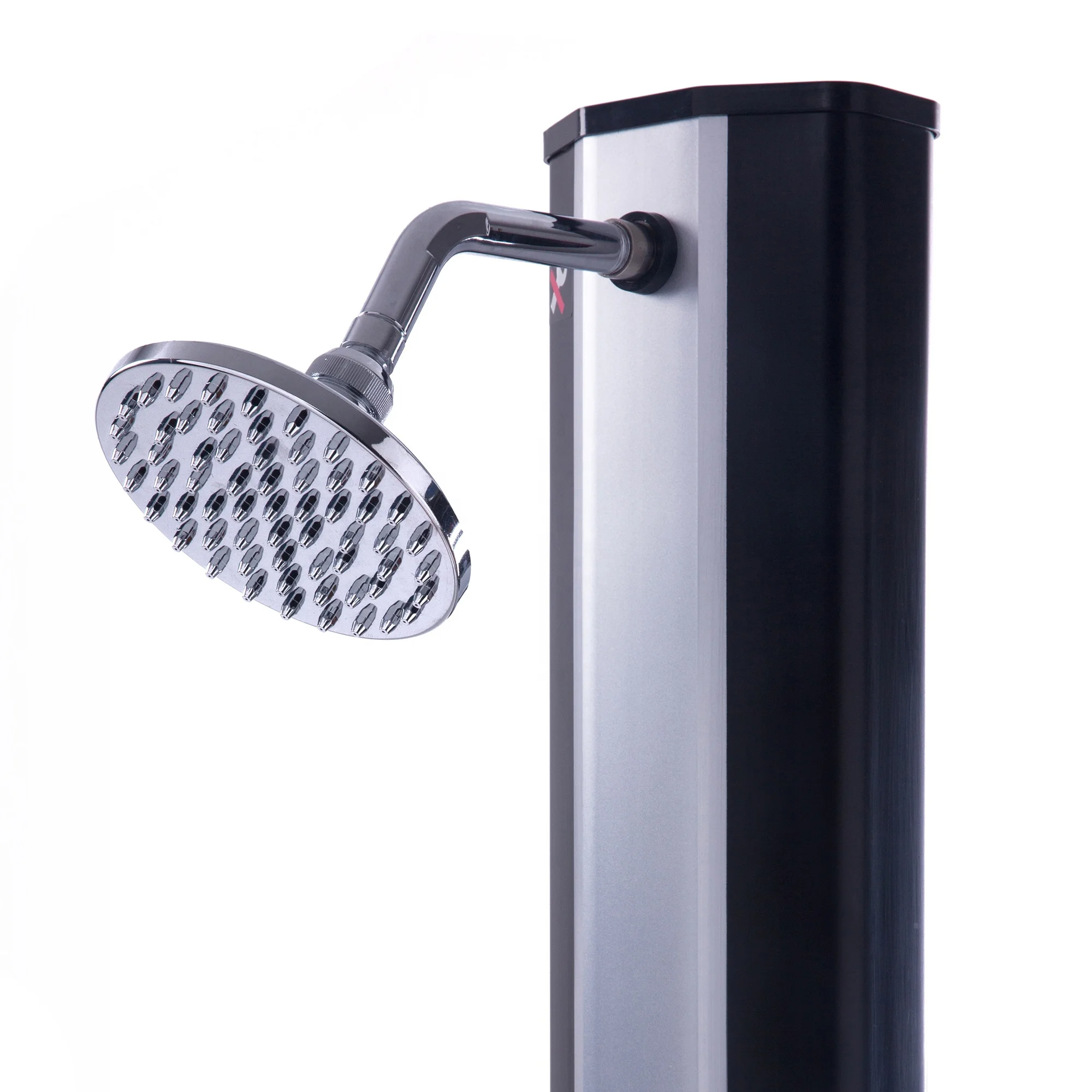 35 liter solar shower for garden outdoor swimming pool side