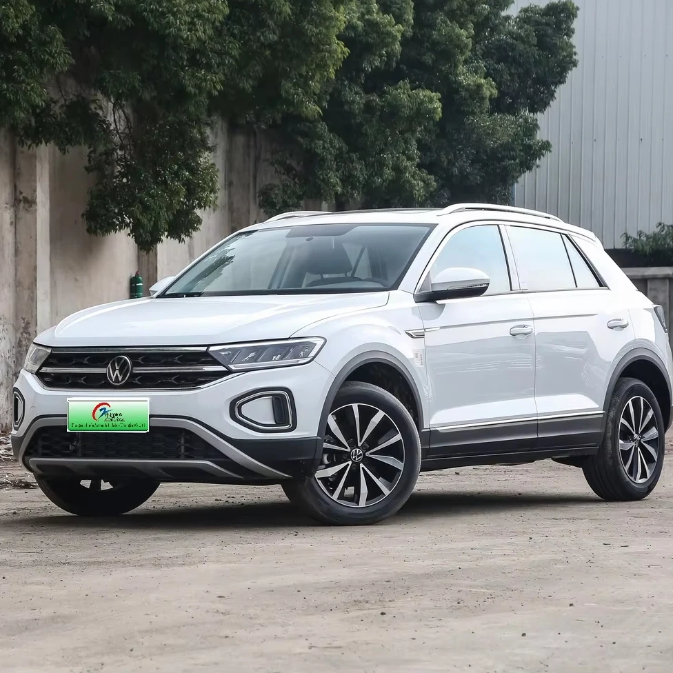 Hot for Volkswagen T-ROC 2024 300TSI DSG Starlight Edition, VW T ROC cheap car model inventory price t-roc wv 2024 wholesale