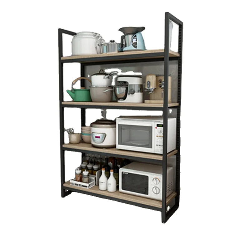 Wholesale multi-layer kitchen and living room racks