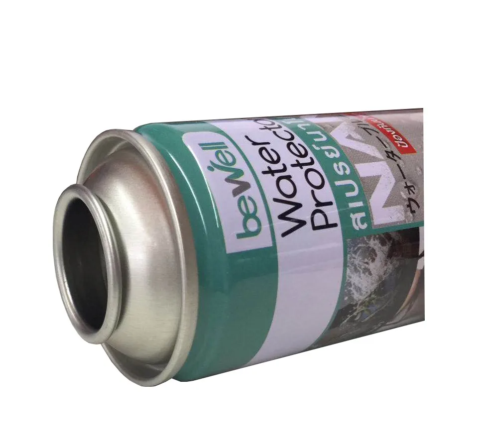 Hot selling high quality necked rust remover Water Protector spray oxygen aerosol