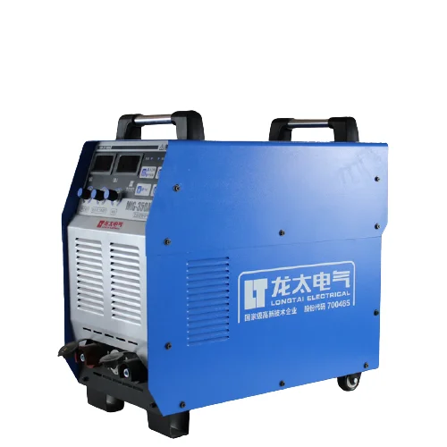 High-tech product mig welding machine Intelligent and digital gasless welder