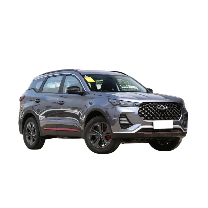 2024 2023 модель Горячая Chery Tiggo 7 Pro Plus новые автомобили автомобильные мини-автомобили для продажи