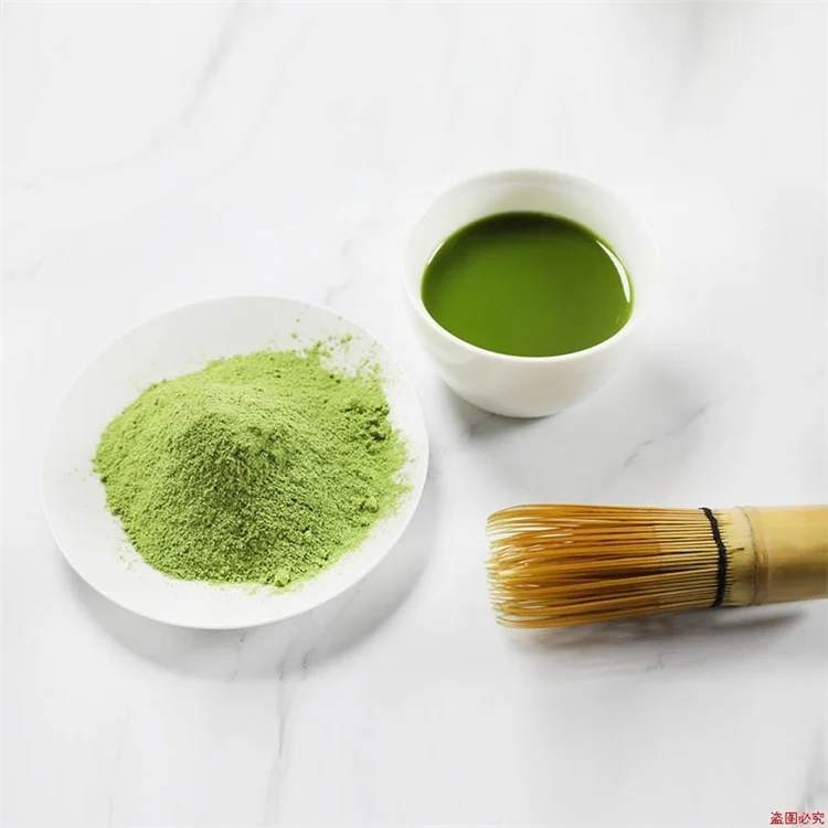 Princess Shao Organic Matcha Powder Wholesale Ceremonial Grade Private Label Matcha Powder in Green Tea