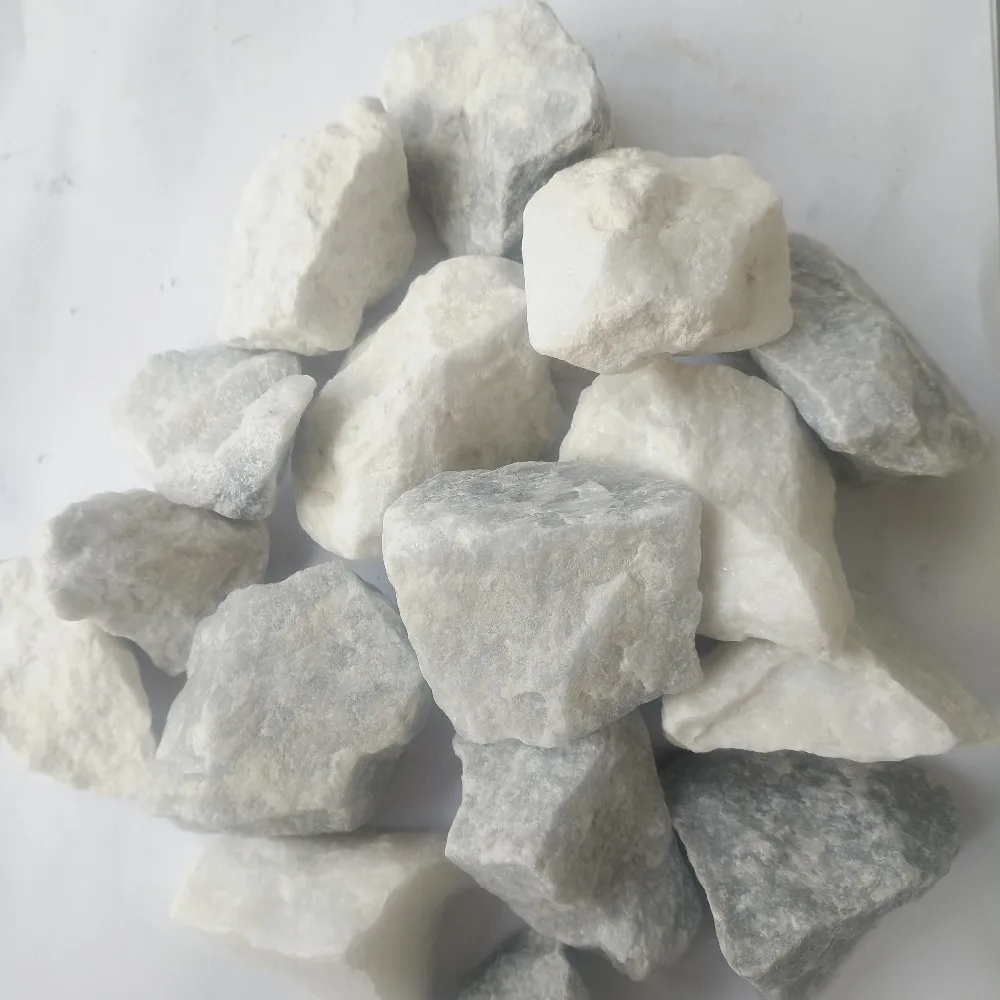 Для подачи жидкого огнеупорного необработанного магнезита