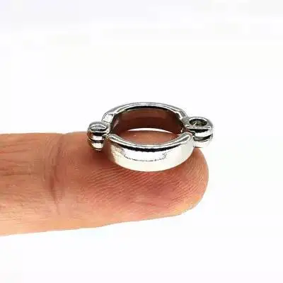 VK600-Parrot анклет (браслет на ногу, птица, кольцо, splay анклет (браслет на ногу