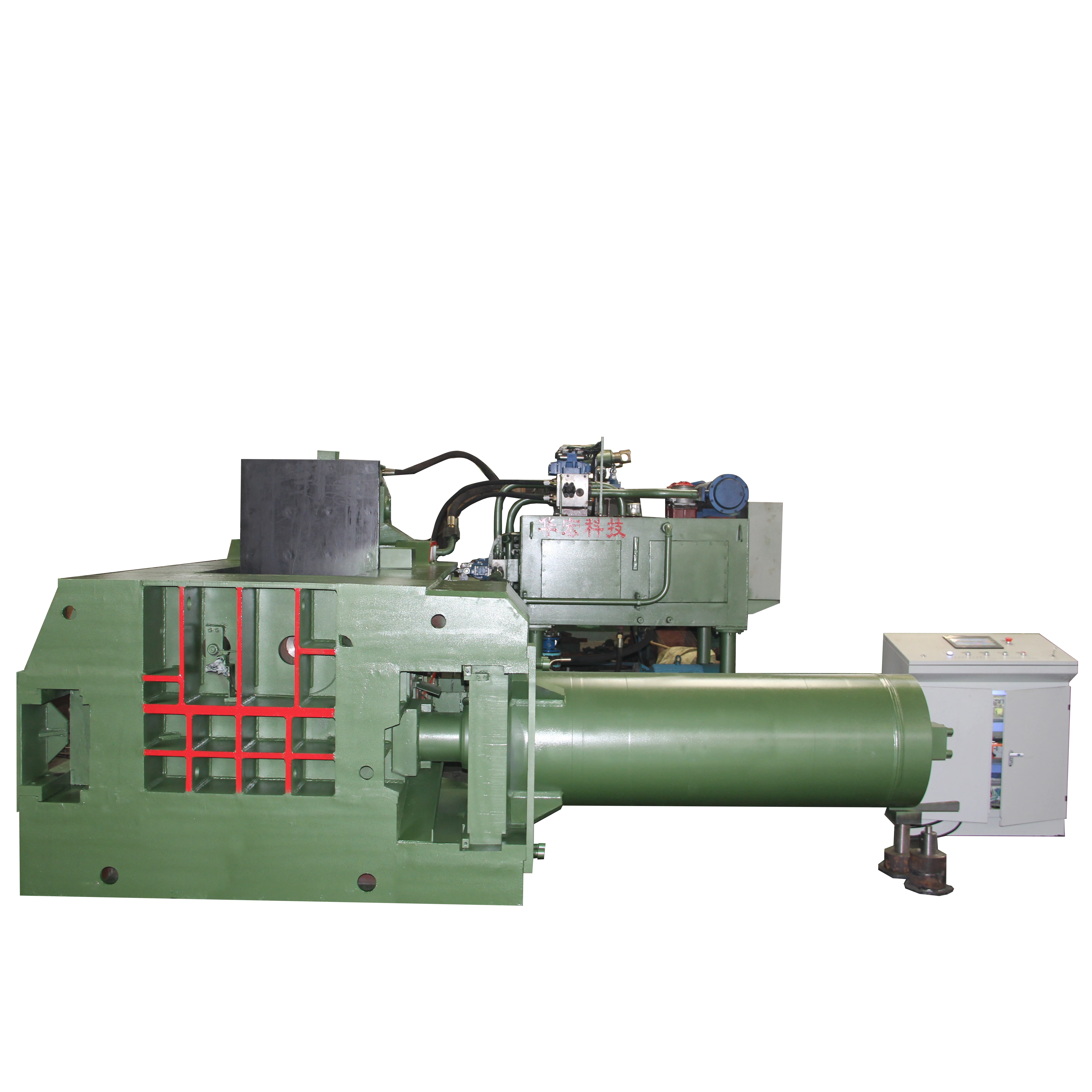 Factory Sale Car Balers For Sale Metal Scrap Press Machine