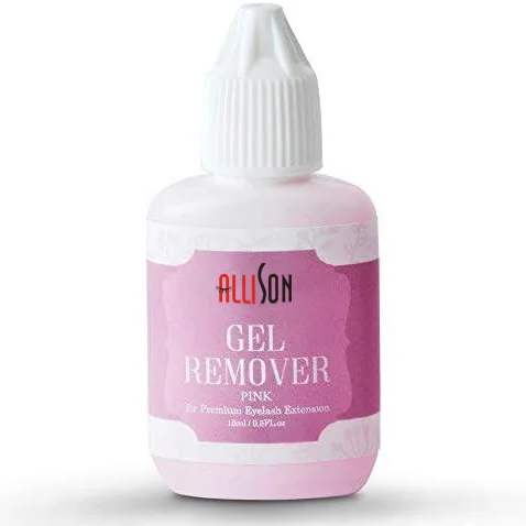 Black /pink Eyelash Glue/ Primer / Remover/gel Cleaner Lashes Individual Lash Adhesive Extension Glue Korea With Private Label