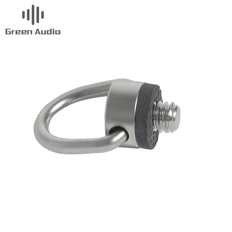 GAZ-LS09 Dslr 1/4 ремень винт d кольцо камера винт крепление 1/4 дюймов Утюг quick release пластина винт адаптер для камеры