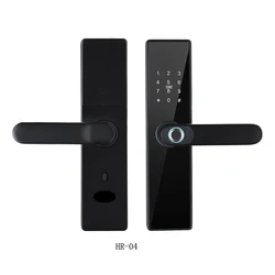 Durable Easy Install Wooden Door Lock For Europe Store